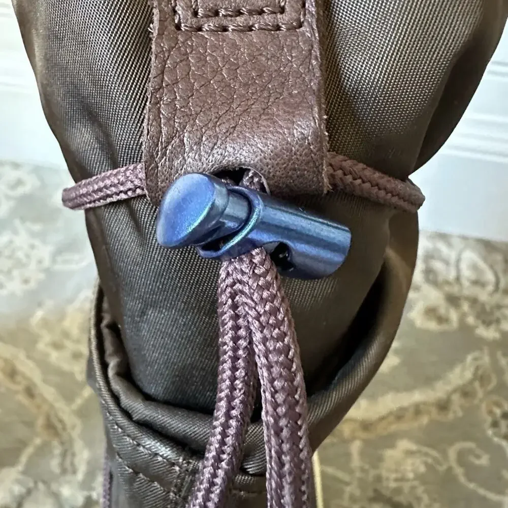 Ecco snow boots, women’s, size 5